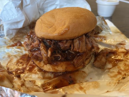Rooster's BBQ Deli by null