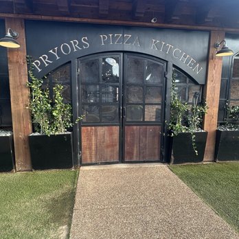 Pryor’s Pizza Kitchen - Entrance - Pizza Near Me - Norman, Oklahoma Pryor’s Pizza Kitchen - Entrance - Pizza Near Me - Norman, Oklahoma