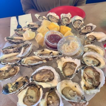 Crab Corner - Oysters On The 1/2 Shell (TG) - Seafood Near Me - Las Vegas, Nevada