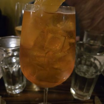 Le Virtu - Spritz - Italian Near Me - Philadelphia, Pennsylvania