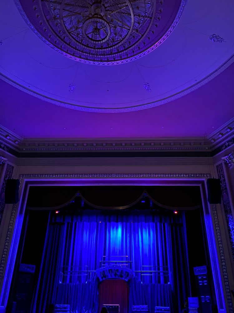 Social spots from The Strand Center For The Arts