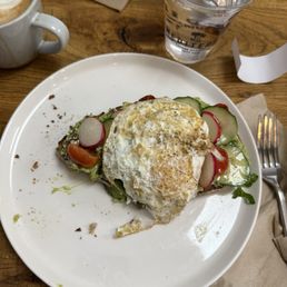 Avocado Toast Avocado Toast