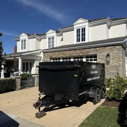 Mont Dumpsters - 12 Cubic Yard Dumpster Rental