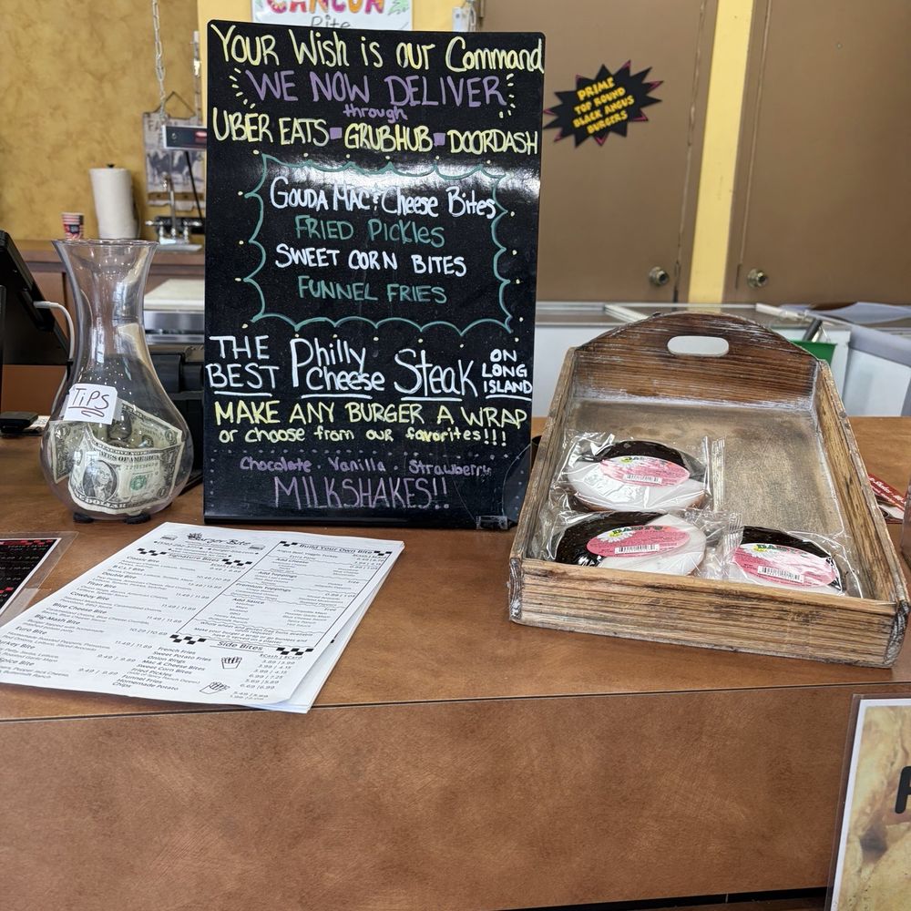 Burger Bite - Burgers Near Me - West Hempstead, New York