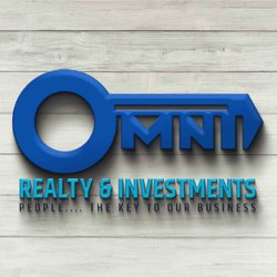Ora Dunson - OMNI Realty and Investments - OMNI Realty & Investments Logo with motto.