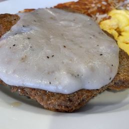 Chicken Fried Steak Dinner