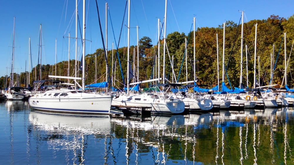 Sunrise Sail, Gainesville Roadtrippers