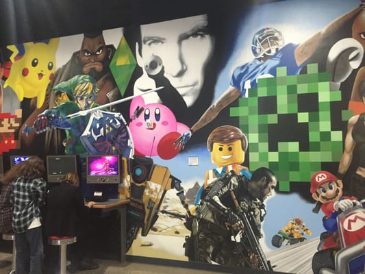 National Videogame Museum by null