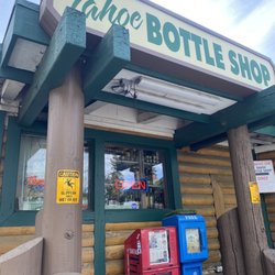 Tahoe Bottle Shop