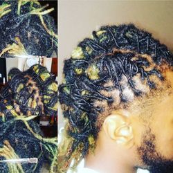Hair By Okanti - Locs