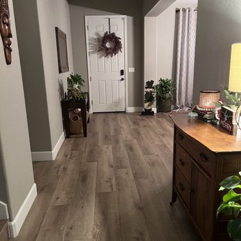 All About Floors - a hallway in a home - Flooring Near Me - Vacaville, California All About Floors - a hallway in a home - Flooring Near Me - Vacaville, California