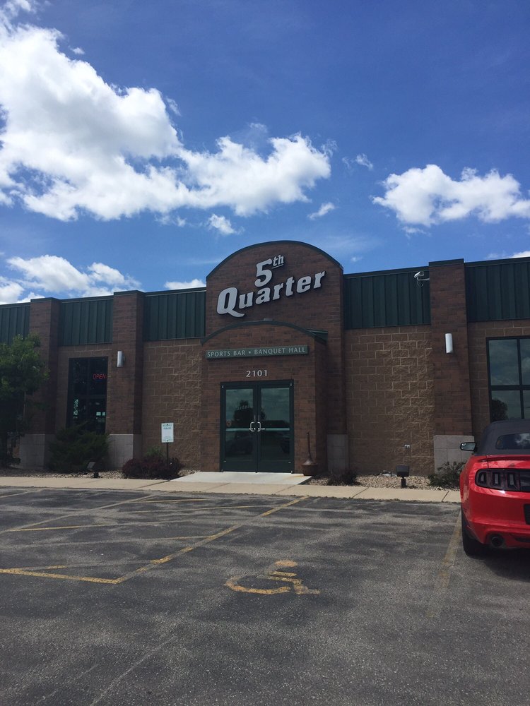 5TH QUARTER Updated September 2024 28 Reviews 2101 American Dr