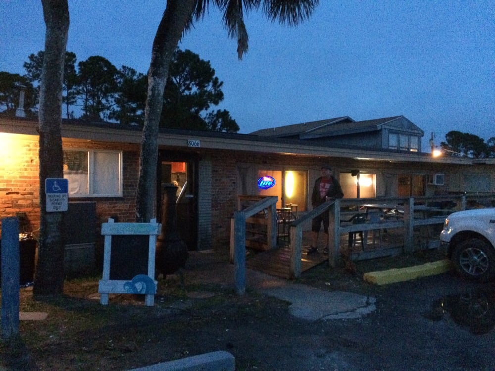 REGAN’S PUB & OYSTER BAR CLOSED 15 Reviews 8066 W Hwy 98, Port