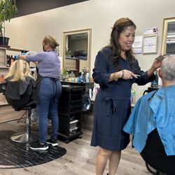 Mai's Hair Salon - Hair cut and color