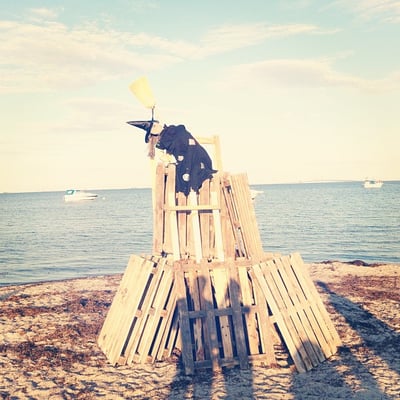 Amager Beachpark by null