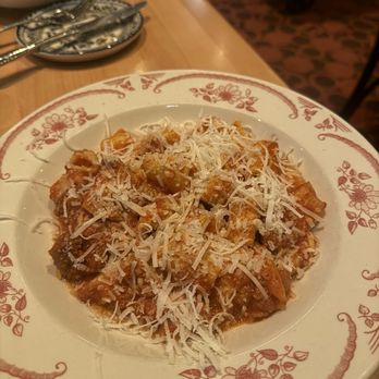 Corso Italian - Rigatoni Bolognese - Italian Near Me - Arlington, Virginia Corso Italian - Rigatoni Bolognese - Italian Near Me - Arlington, Virginia