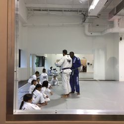 Renzo Gracie Jiu Jitsu Academy of Lake Worth - Stan Beck opened this Renzo Gracie Academy in Lake Worth just last month.  My son and i have been attending since its inception.