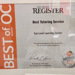 Eye Level Learning Center