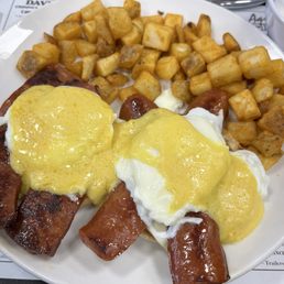 PORTUGUESE BENEDICT PORTUGUESE BENEDICT