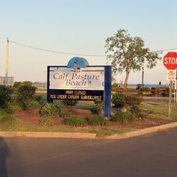 Calf Pasture Beach