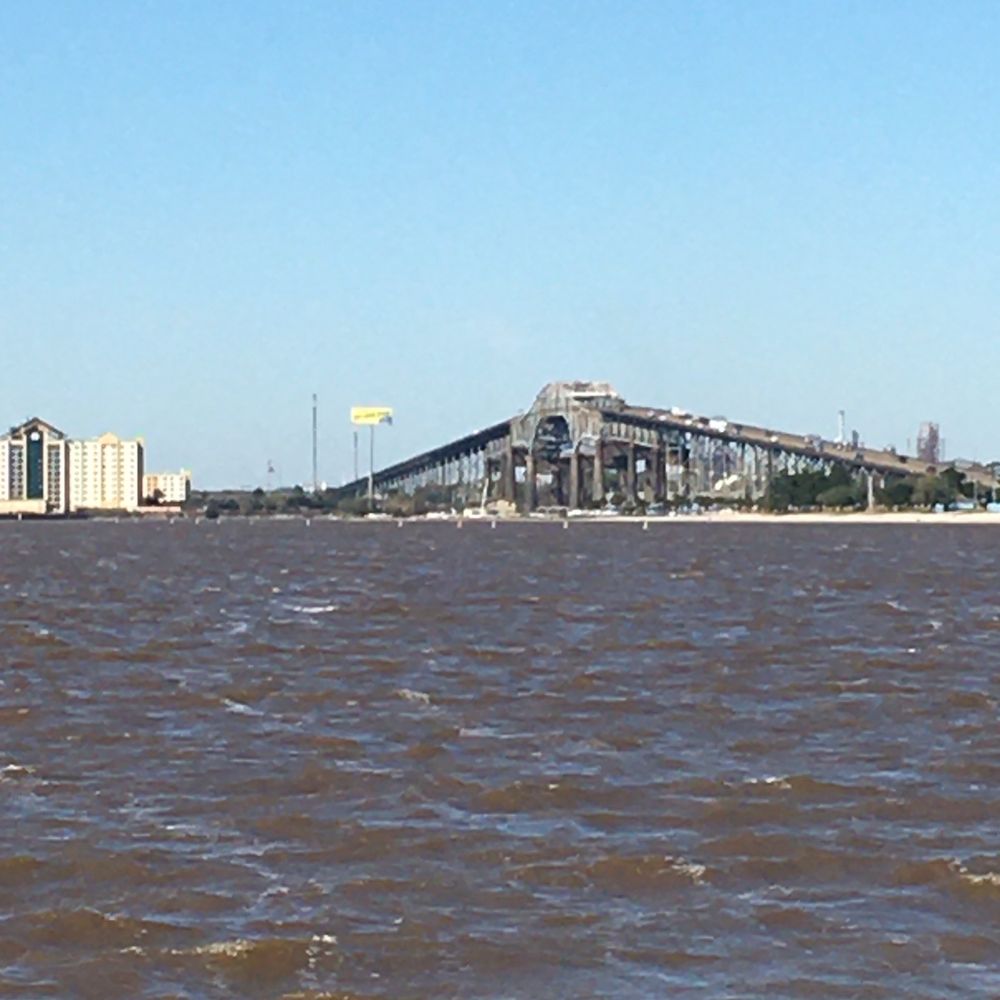 Jean Lafitte I-10 Bridge - Landmarks & Historical Buildings Near Me - Lake Charles, Louisiana