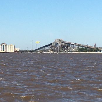 Jean Lafitte I-10 Bridge - Landmarks & Historical Buildings Near Me - Lake Charles, Louisiana