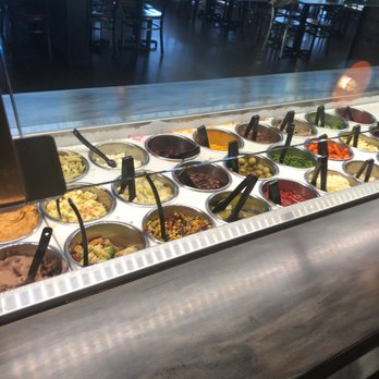 Jason's Deli - Salad bar is back - Delis Near Me - Lexington, Kentucky