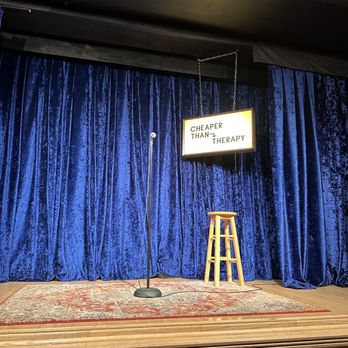 Cheaper Than Therapy - Comedy Clubs Near Me - San Francisco, California Cheaper Than Therapy - Comedy Clubs Near Me - San Francisco, California