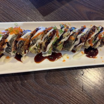 Ichiban Sushi - Ninja no seeds - Japanese Near Me - Tehachapi, California