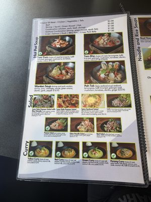 Menu photo 4 Thai St Cafe Las Vegas, NV Menu photo 4 Thai St Cafe Las Vegas, NV