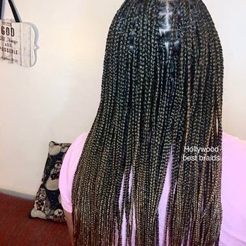 Hollywood Best Braids - Truly the best braids. - Hair Extensions Near Me - Los Angeles, California