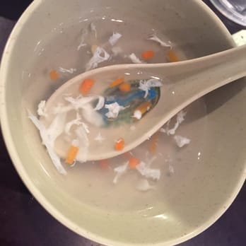 MP Mongolian BBQ - The soup - Buffets Near Me - Menlo Park, California