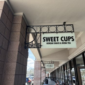 Sweet Cups - Korean Near Me - The Woodlands, Texas Sweet Cups - Korean Near Me - The Woodlands, Texas