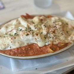 Bella Amici Pizzeria & Restaurante - Gluten free baked ziti