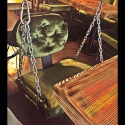 Good Fellas - Swing chair
