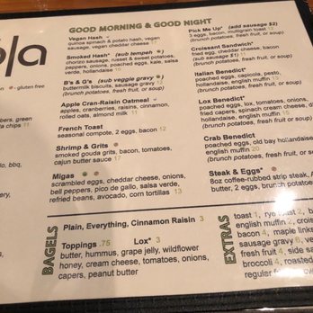 Cafe Nola - Coffee & Tea Near Me - Frederick, Maryland