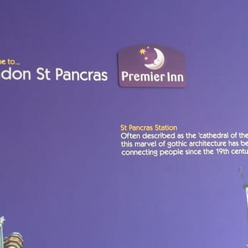 Premier Inn - Hotels Near Me - London, XGL