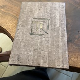 Wine tasting menu