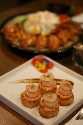 Boho Karaoke Orchard by null