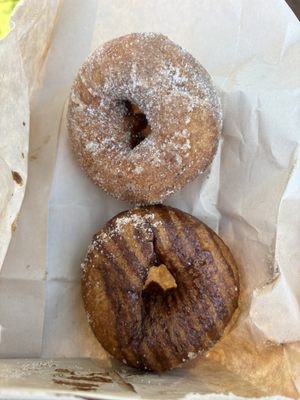 Cider Bellies Doughnuts by null