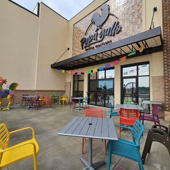 Papa Gallo - The outside entrance - New Mexican Cuisine Near Me - Lynchburg, Virginia Papa Gallo - The outside entrance - New Mexican Cuisine Near Me - Lynchburg, Virginia