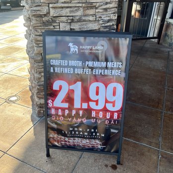 Happy Lamb Hot Pot - Happy hour specials - Chinese Near Me - Westminster, California Happy Lamb Hot Pot - Happy hour specials - Chinese Near Me - Westminster, California