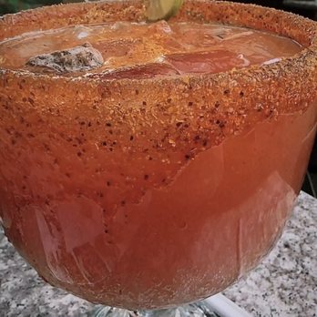 Mariscos Choix - Michelada - Seafood Near Me - Downey, California