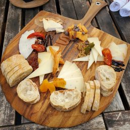 Cheese Board