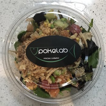 Poke Lab - Poke Near Me - Champaign, Illinois Poke Lab - Poke Near Me - Champaign, Illinois