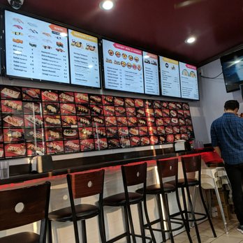 Yo Sushi - Sushi Bars Near Me - Fairfield, California Yo Sushi - Sushi Bars Near Me - Fairfield, California
