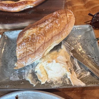 Cork & Barrel Craft Kitchen & Microbrewery - Bread and butter - Pubs Near Me - Round Rock, Texas