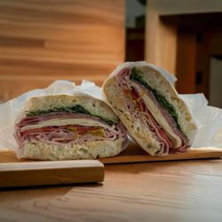Lucia’s Craft Sandwich - Italian Sub