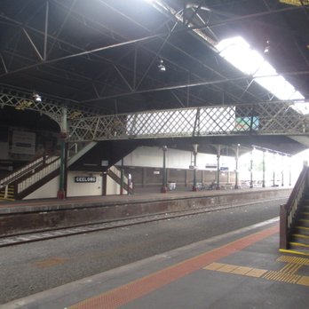 Geelong Railway Station - Train Stations Near Me - Geelong, VIC