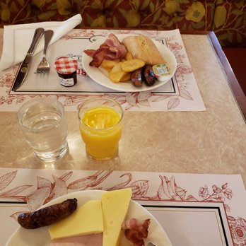 Plaza Gardens - Buffets Near Me - Paris, 75